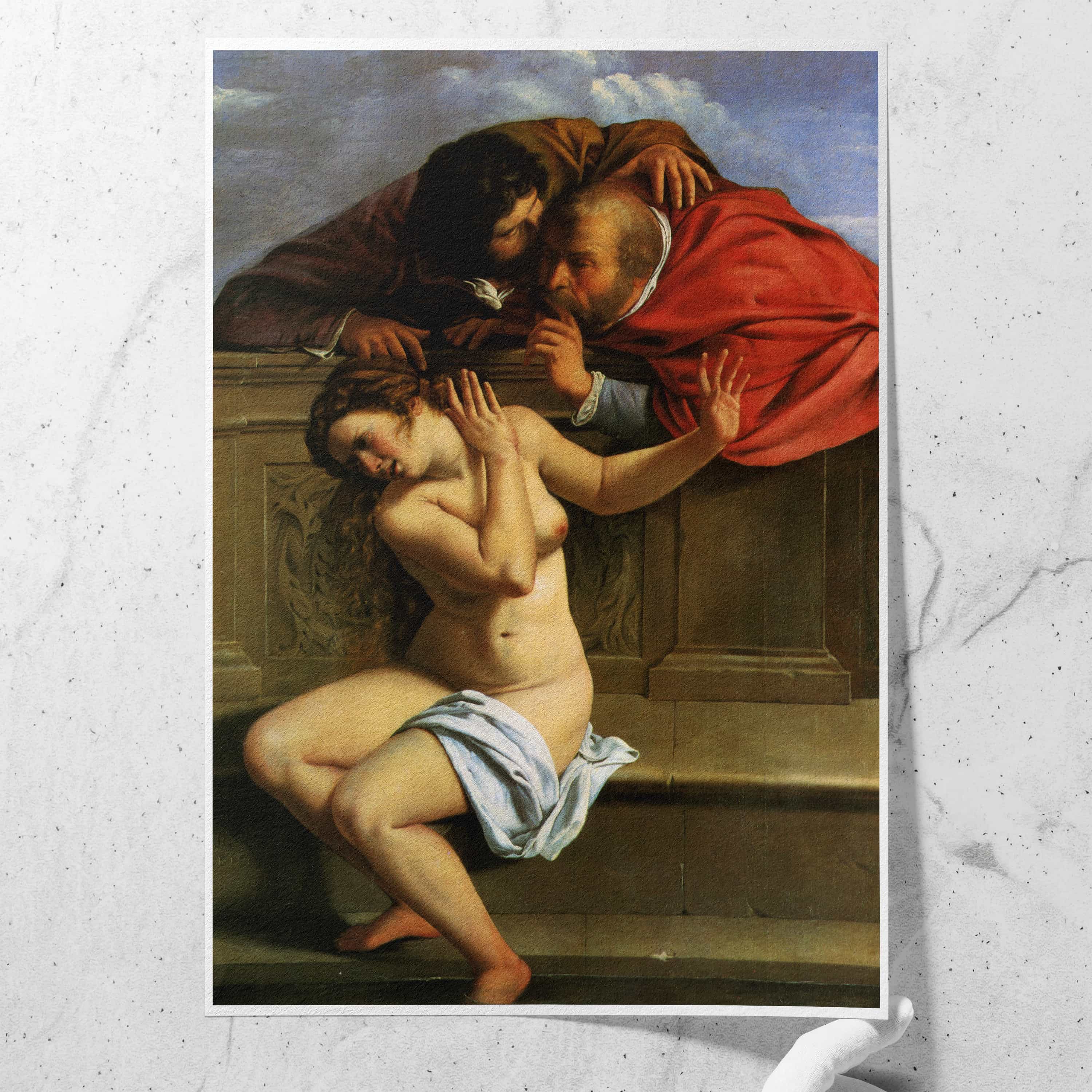 Susanna and the Elders