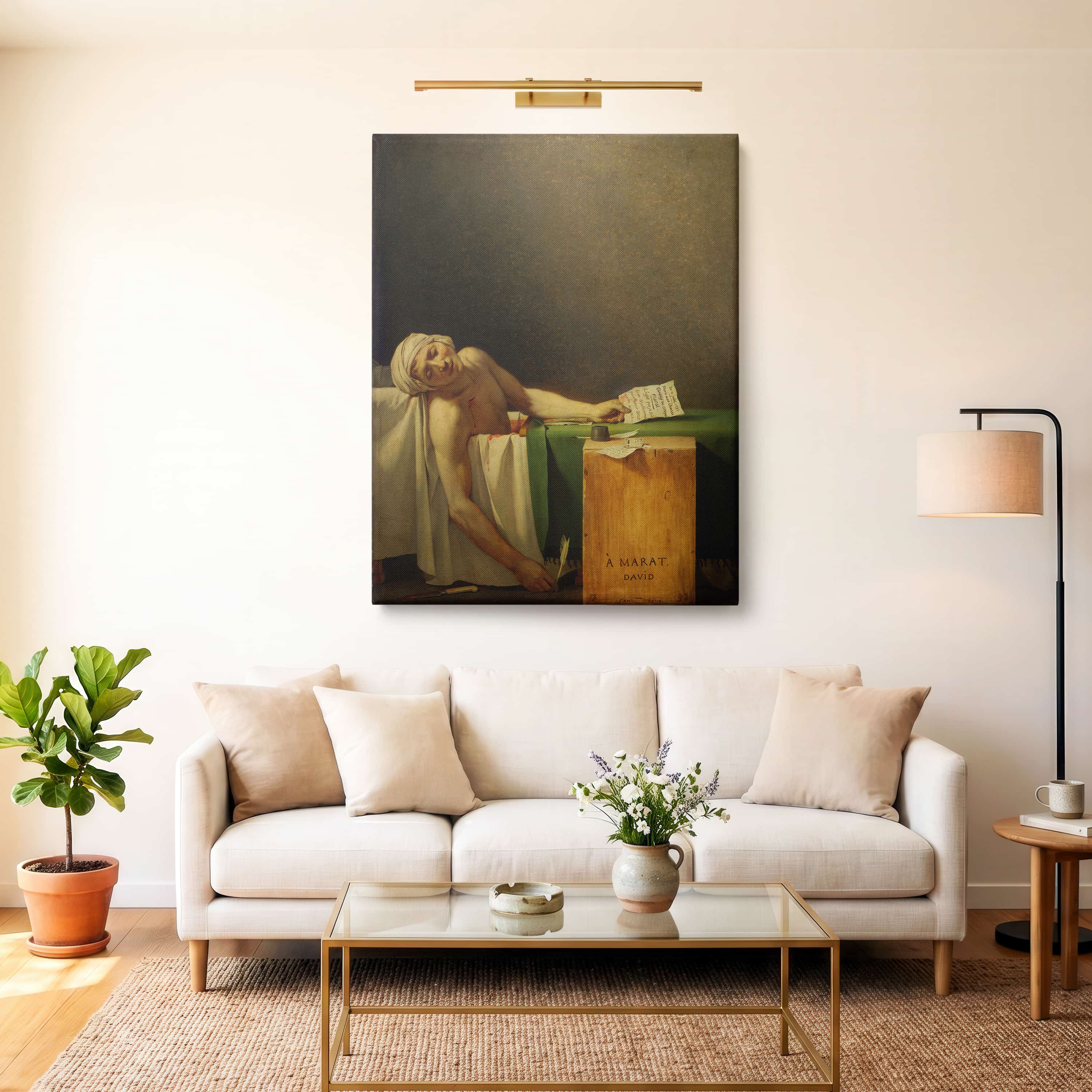 Gallery Canvas