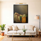 Framed Canvas