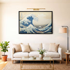 Framed Canvas