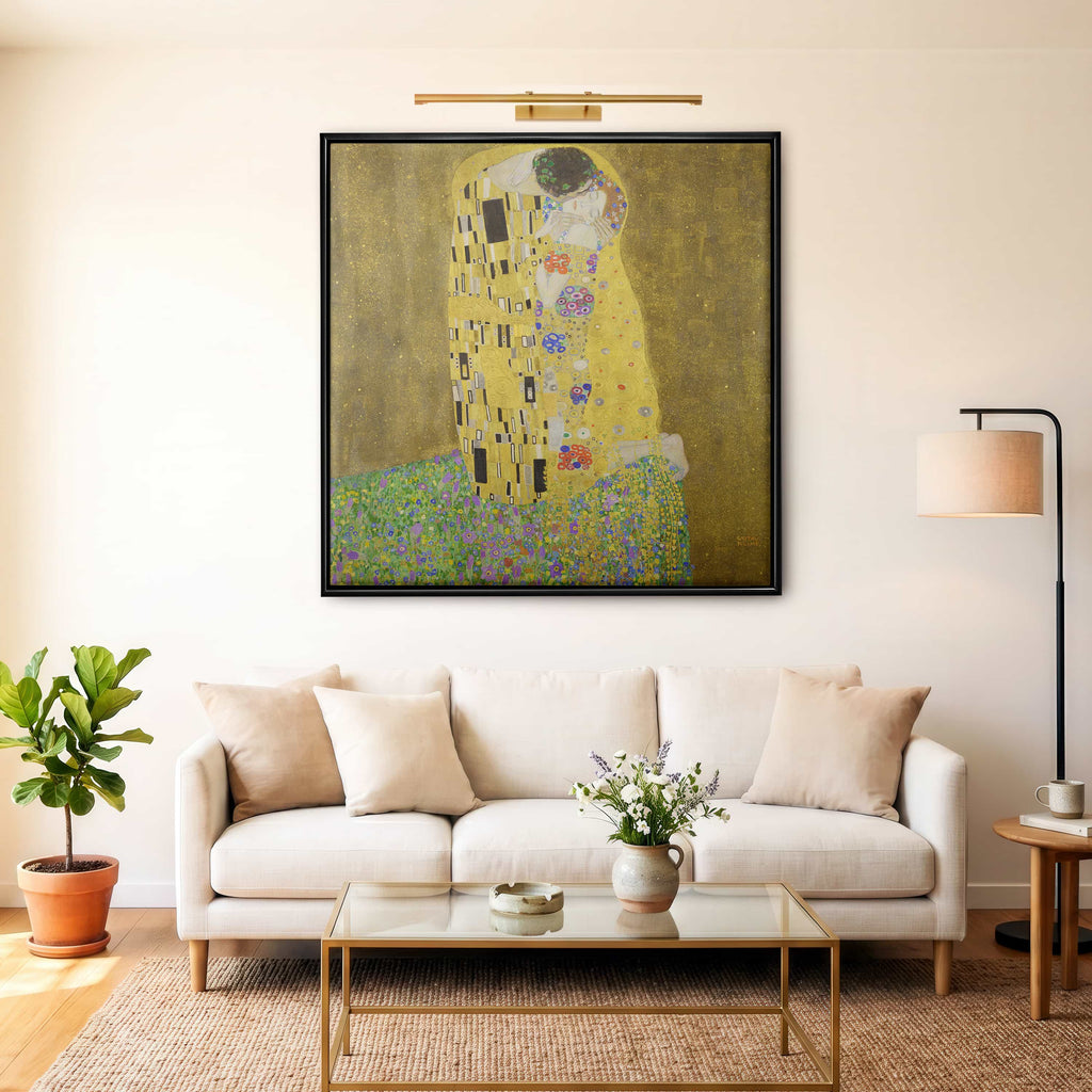 Framed Canvas