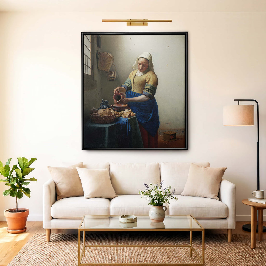 Framed Canvas