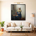 Framed Canvas