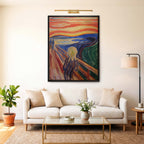 Framed Canvas