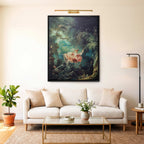 Framed Canvas