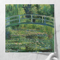 The Water Lily Pond