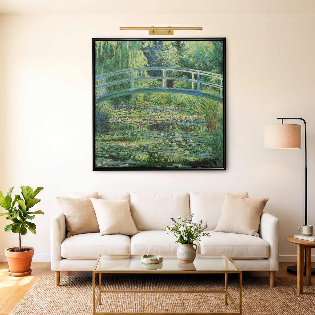 Framed Canvas