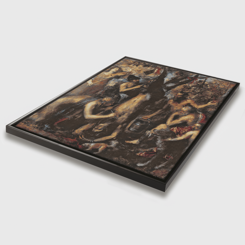 Flaying of Marsyas