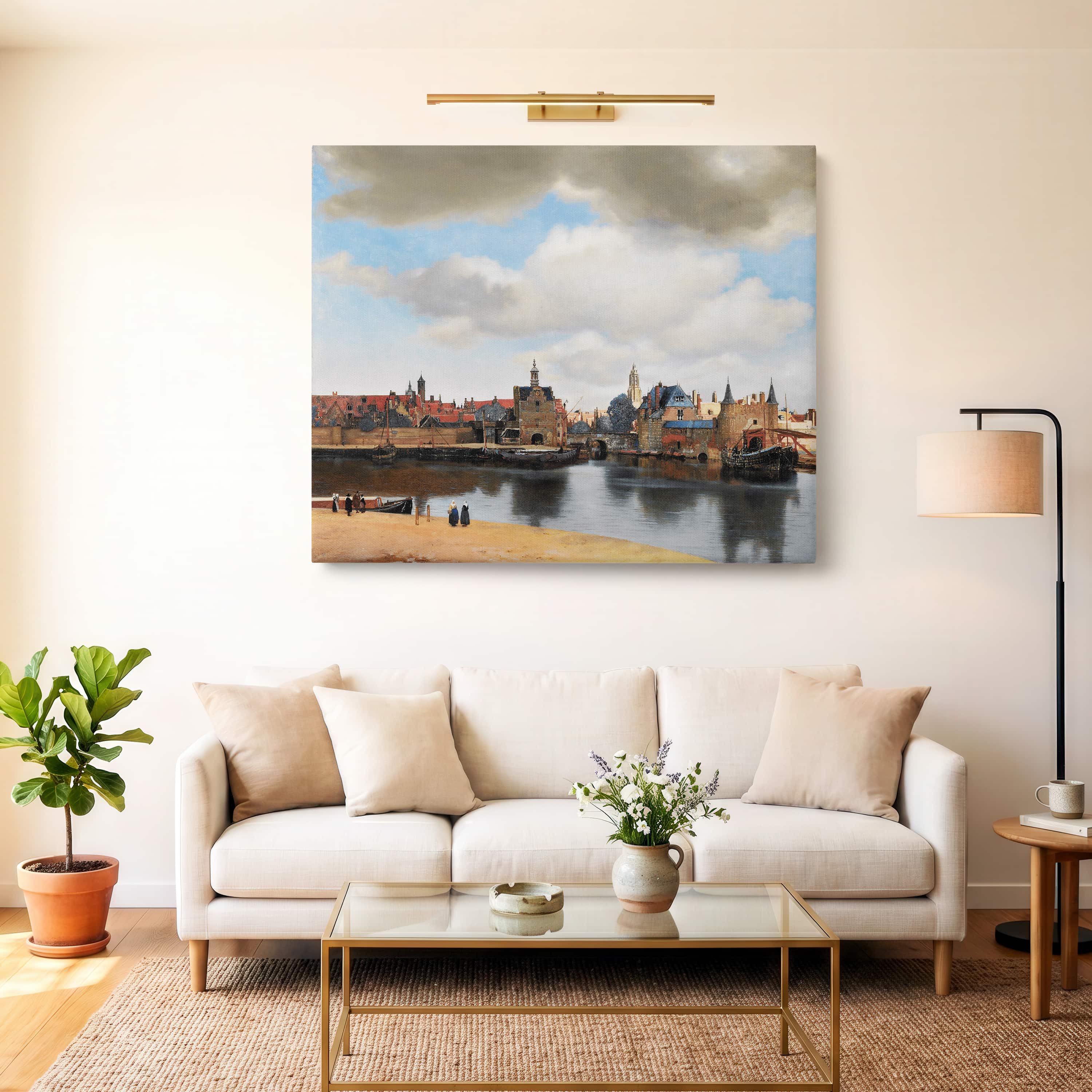Gallery Canvas