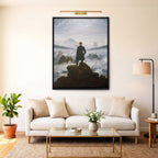 Framed Canvas