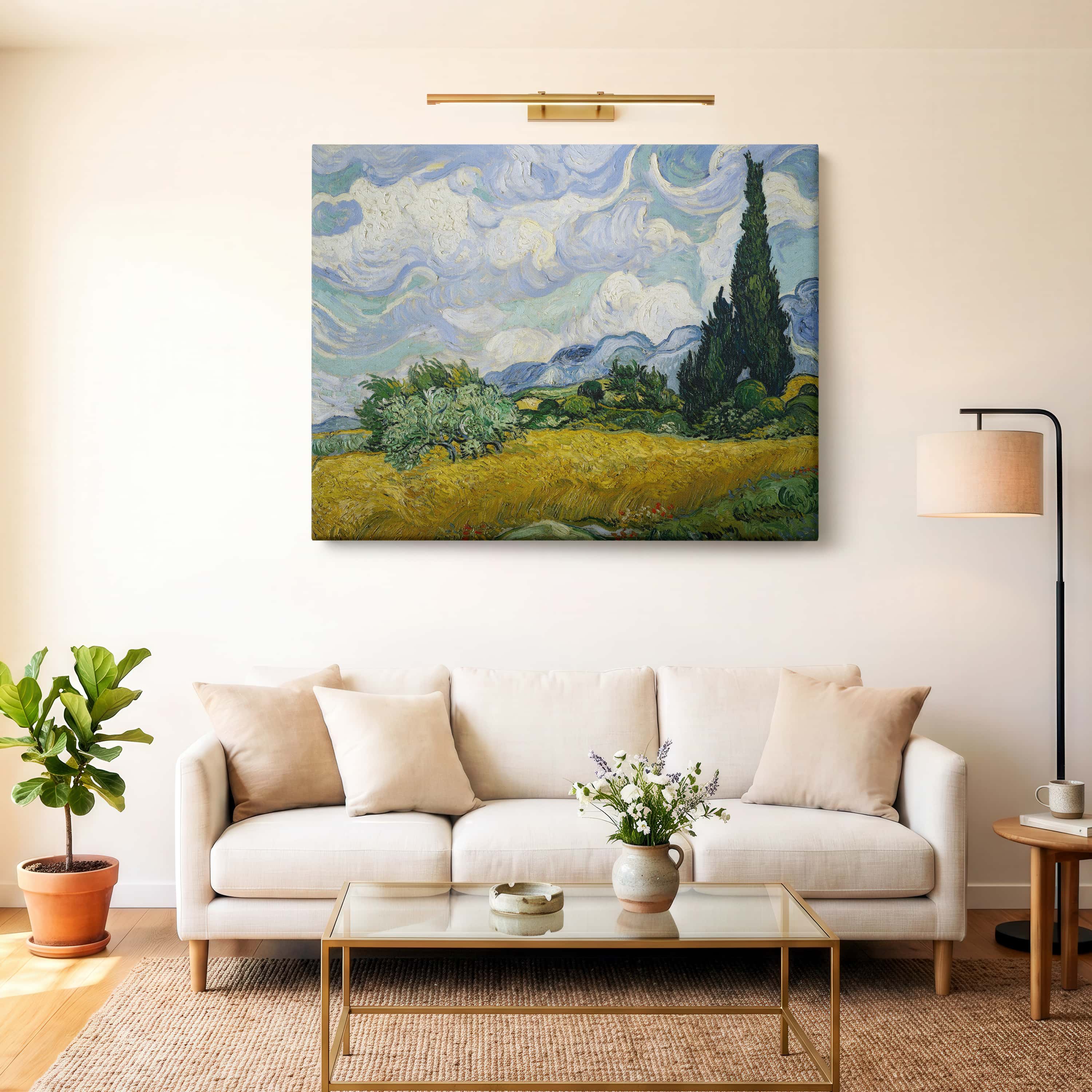 Gallery Canvas