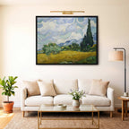 Framed Canvas