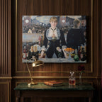 A Bar at the Folies-Bergère