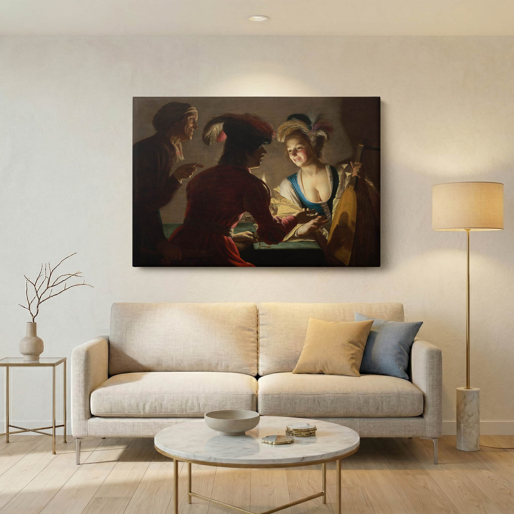 The Procuress (The Matchmaker)