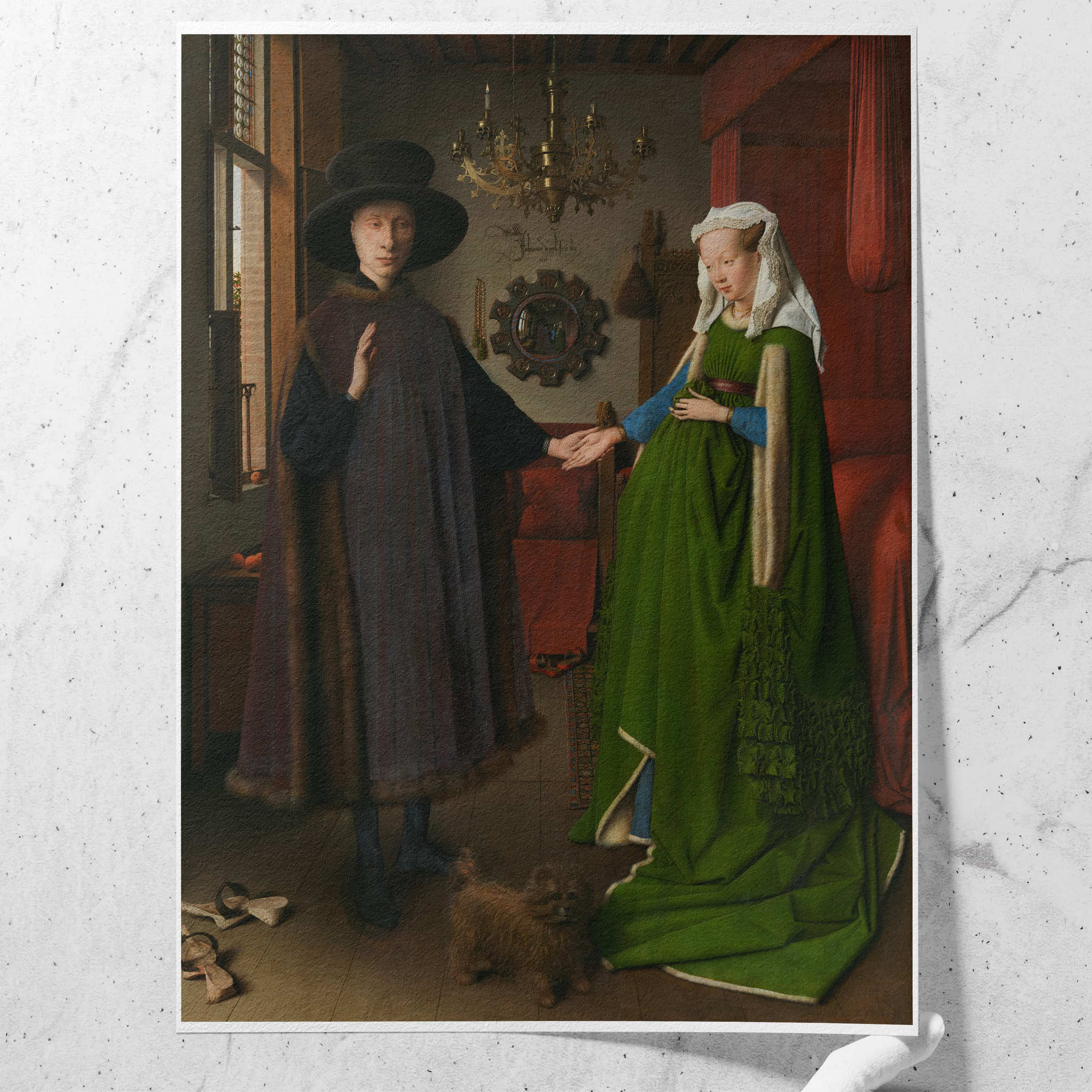 Arnolfini Portrait
