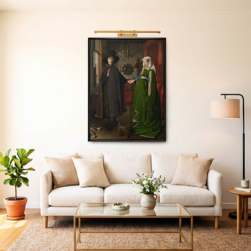 Arnolfini Portrait