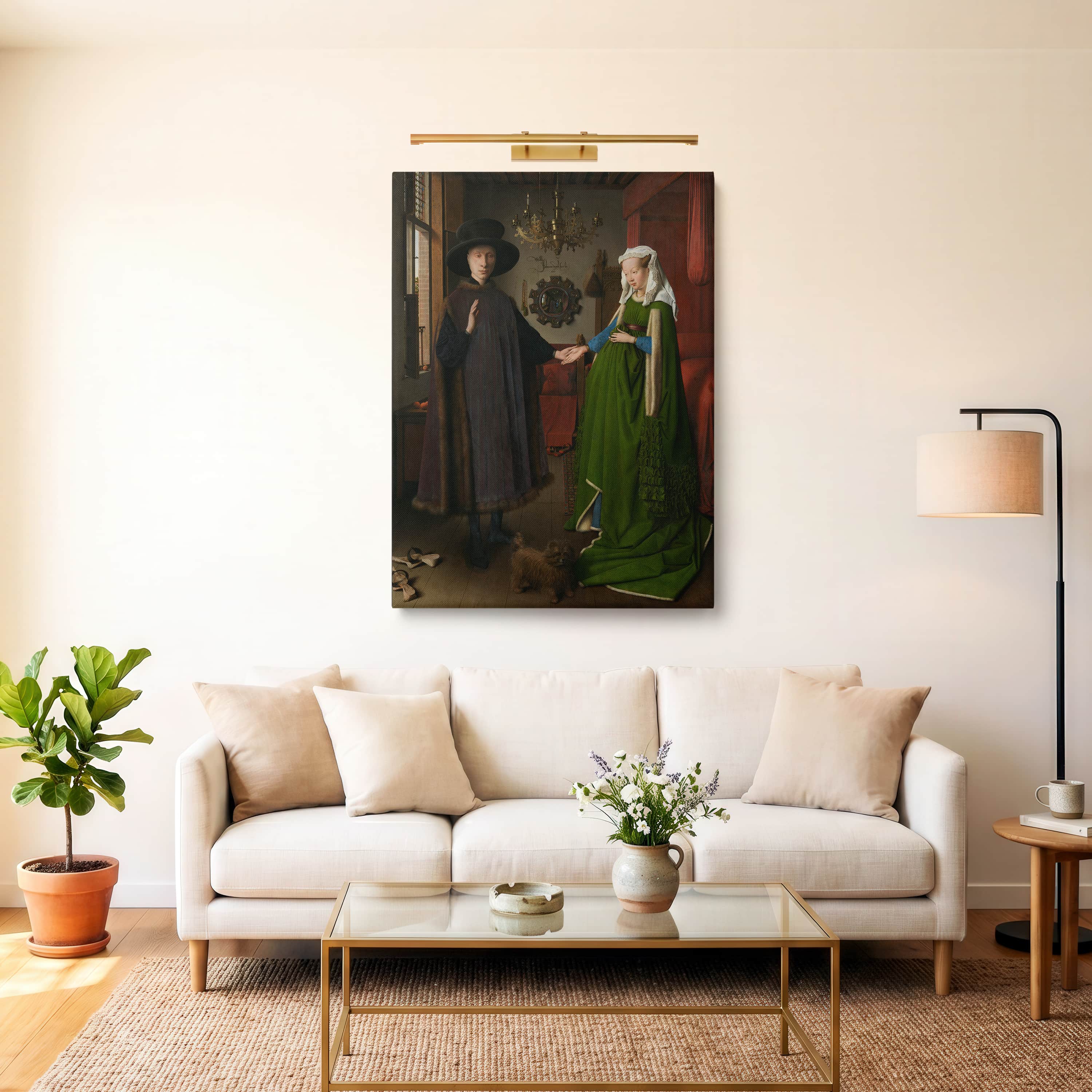 Arnolfini Portrait