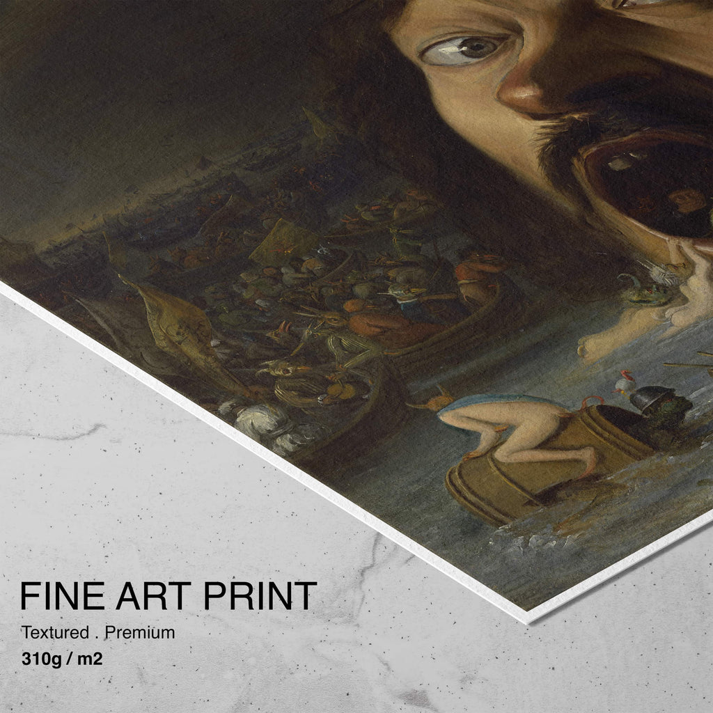 The Temptation of St. Anthony