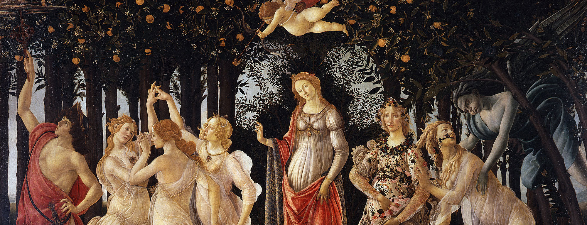 Sandro Botticelli banner