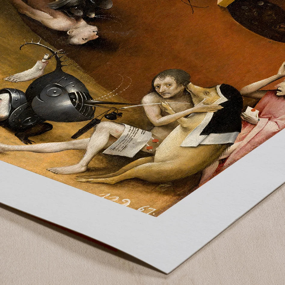Garden of Earthly Delights