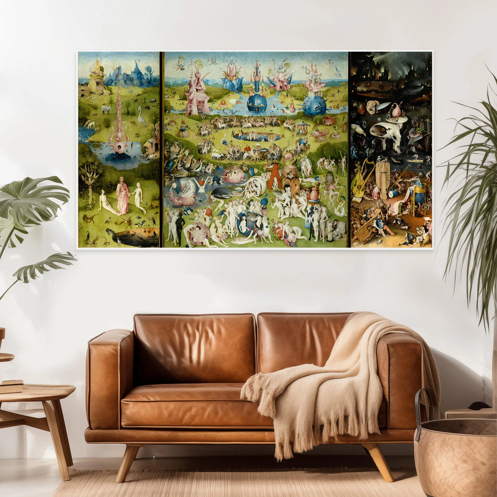 Garden of Earthly Delights
