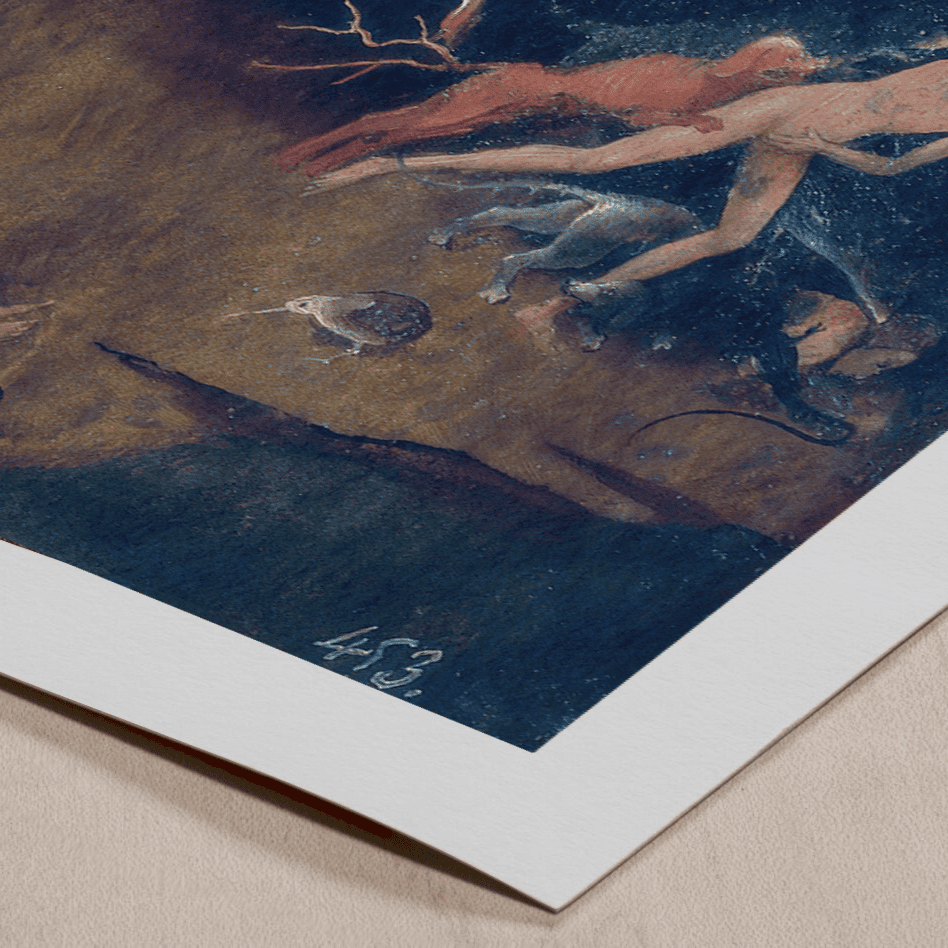 The Haywain Triptych | Hieronymus Bosch