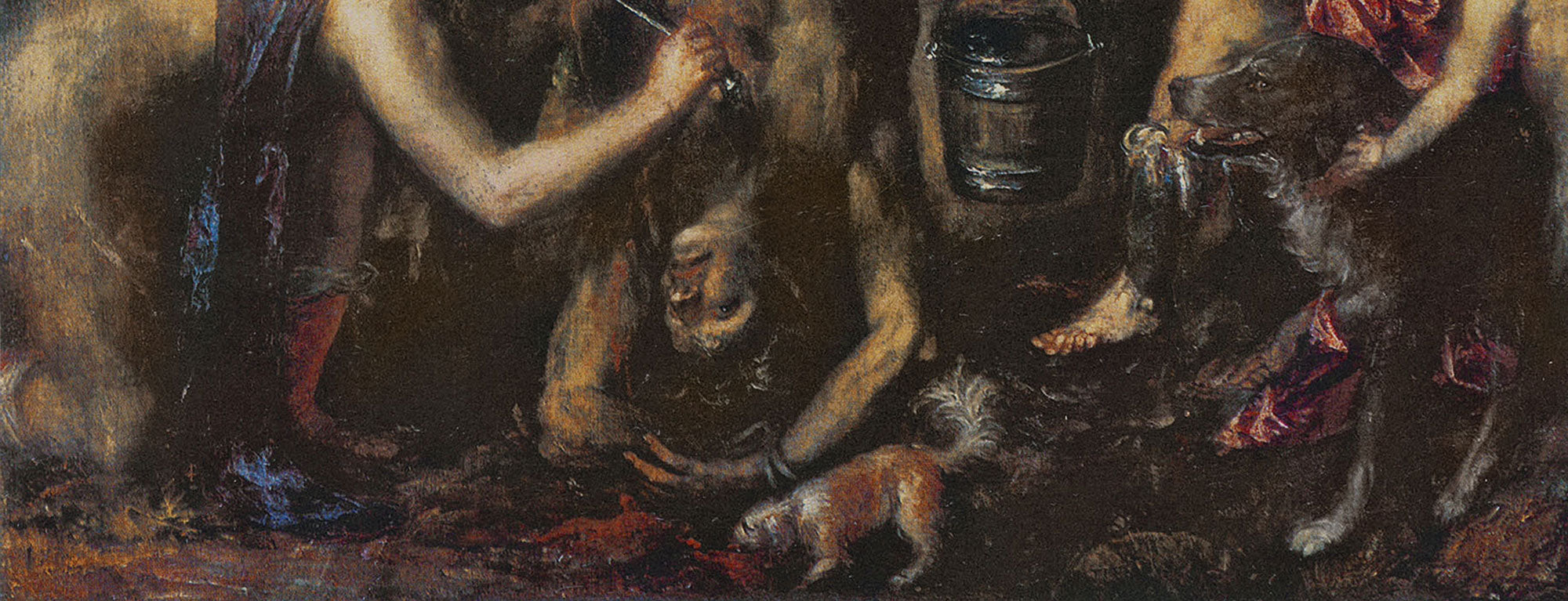 Titian banner