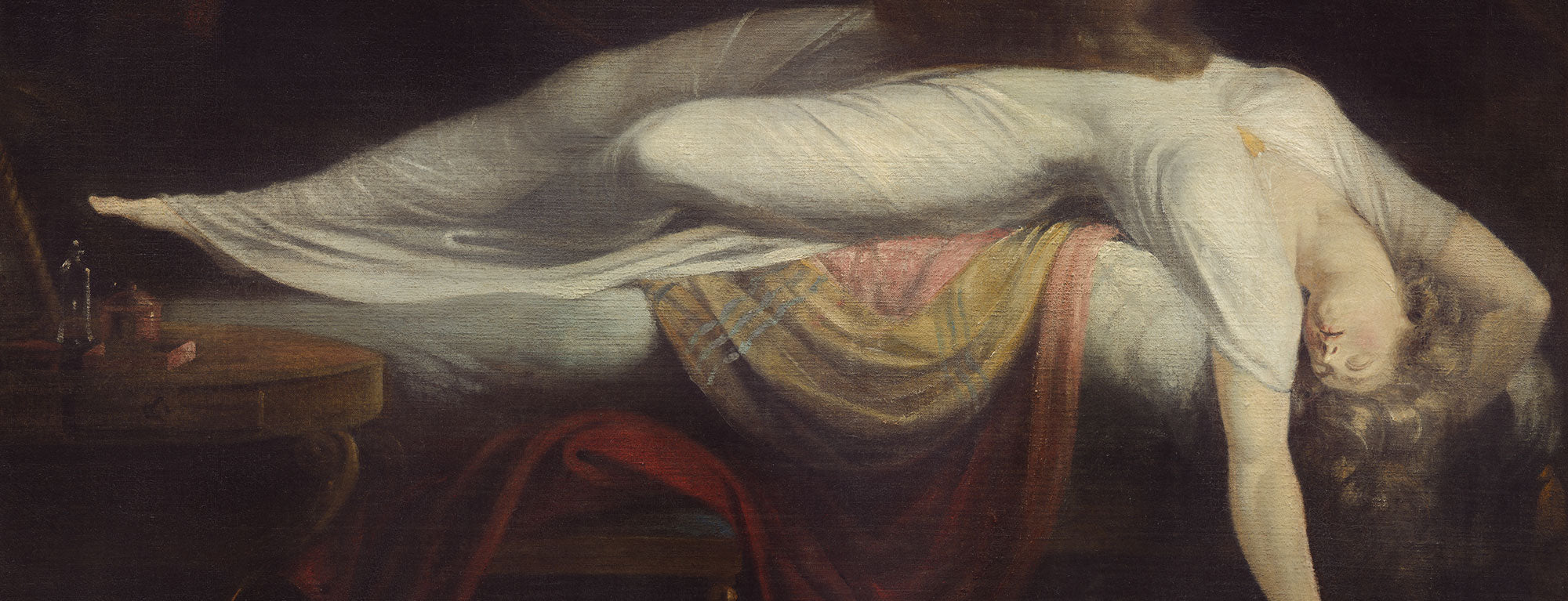 18th Century banner