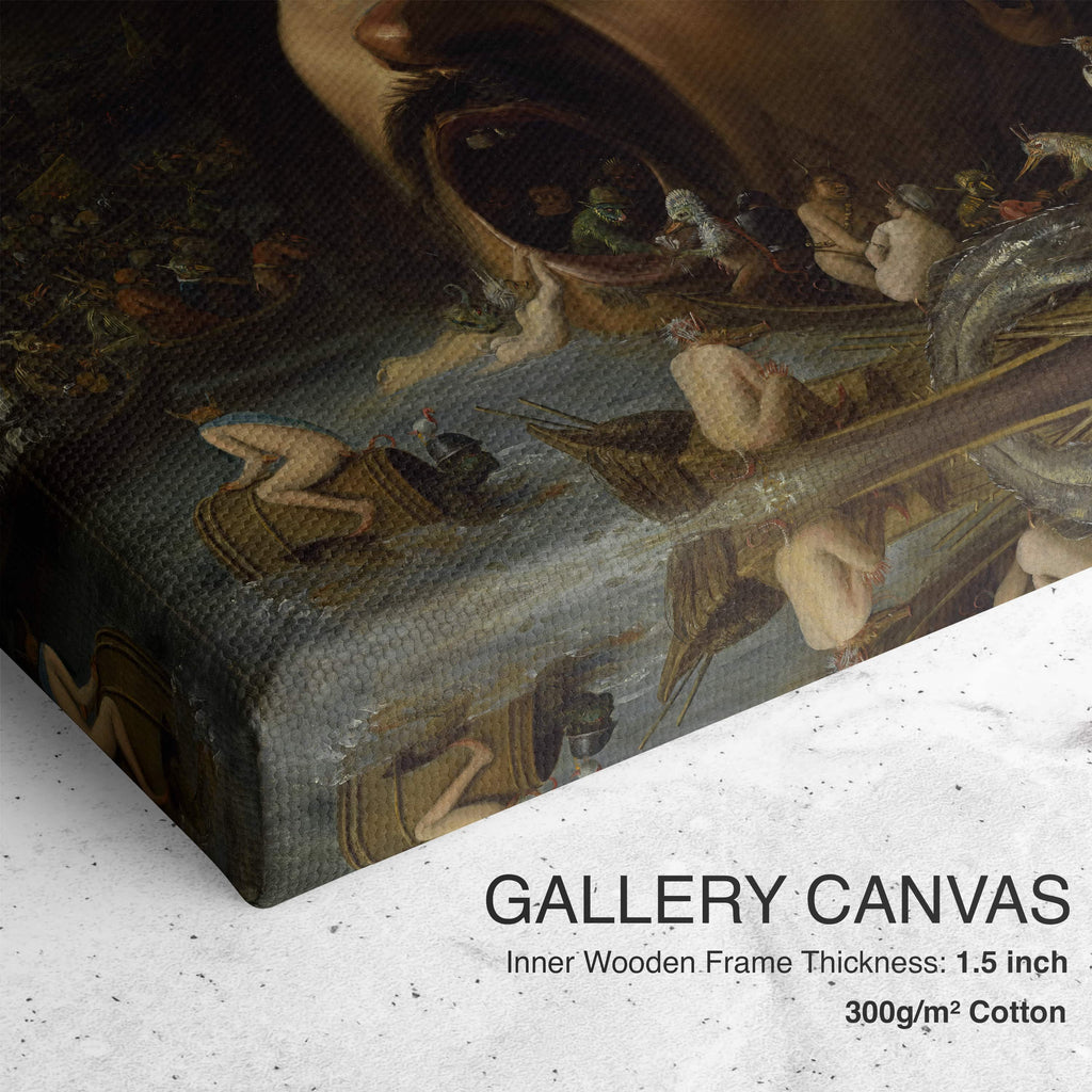 The Temptation of St. Anthony