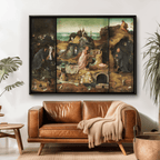 The Hermit Saints Triptych