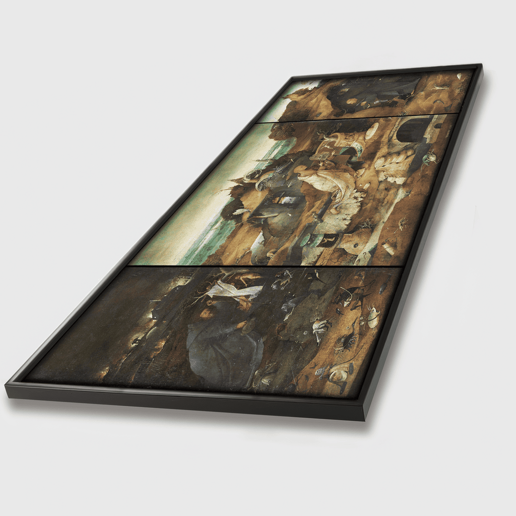 The Hermit Saints Triptych