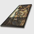 The Hermit Saints Triptych