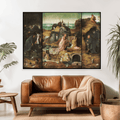 The Hermit Saints Triptych