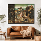 The Hermit Saints Triptych