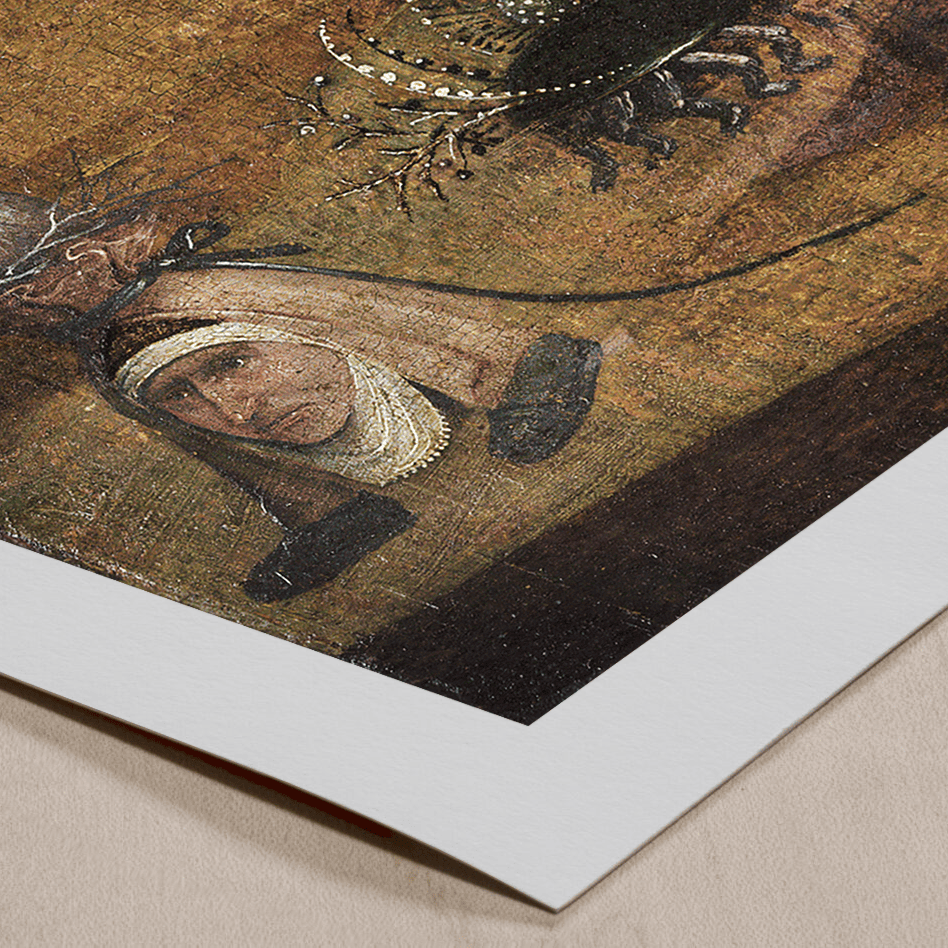 The Hermit Saints Triptych
