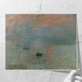 Impression, Sunrise