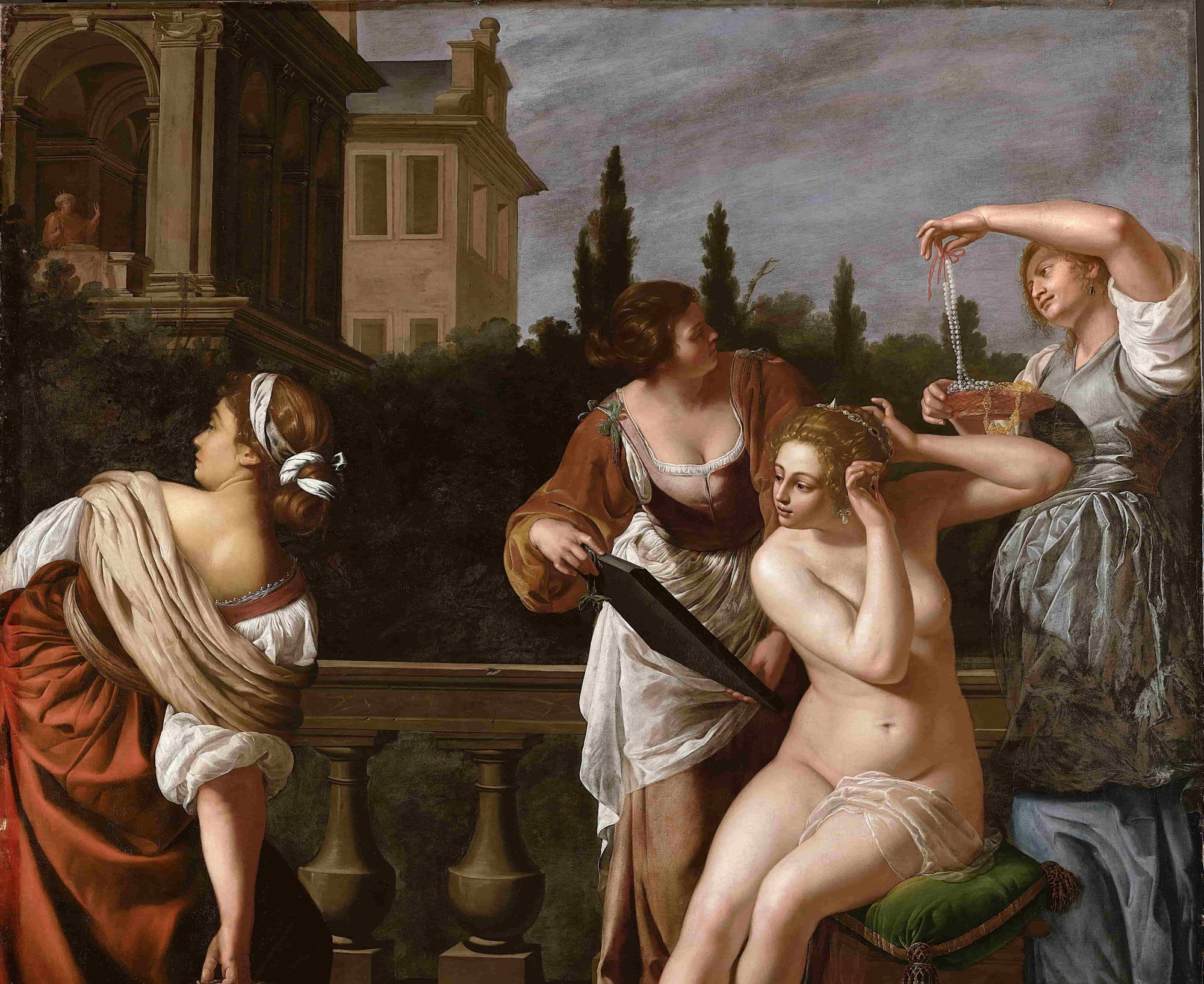 Artemisia Gentileschi banner