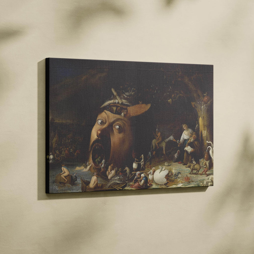 The Temptation of St. Anthony