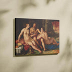 Lot and his daughters