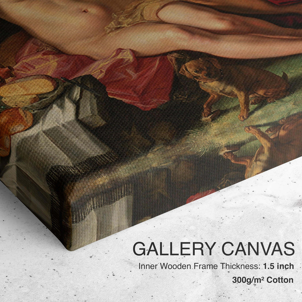 Lot and his daughters