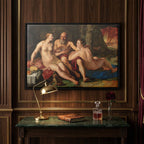 Lot and his daughters