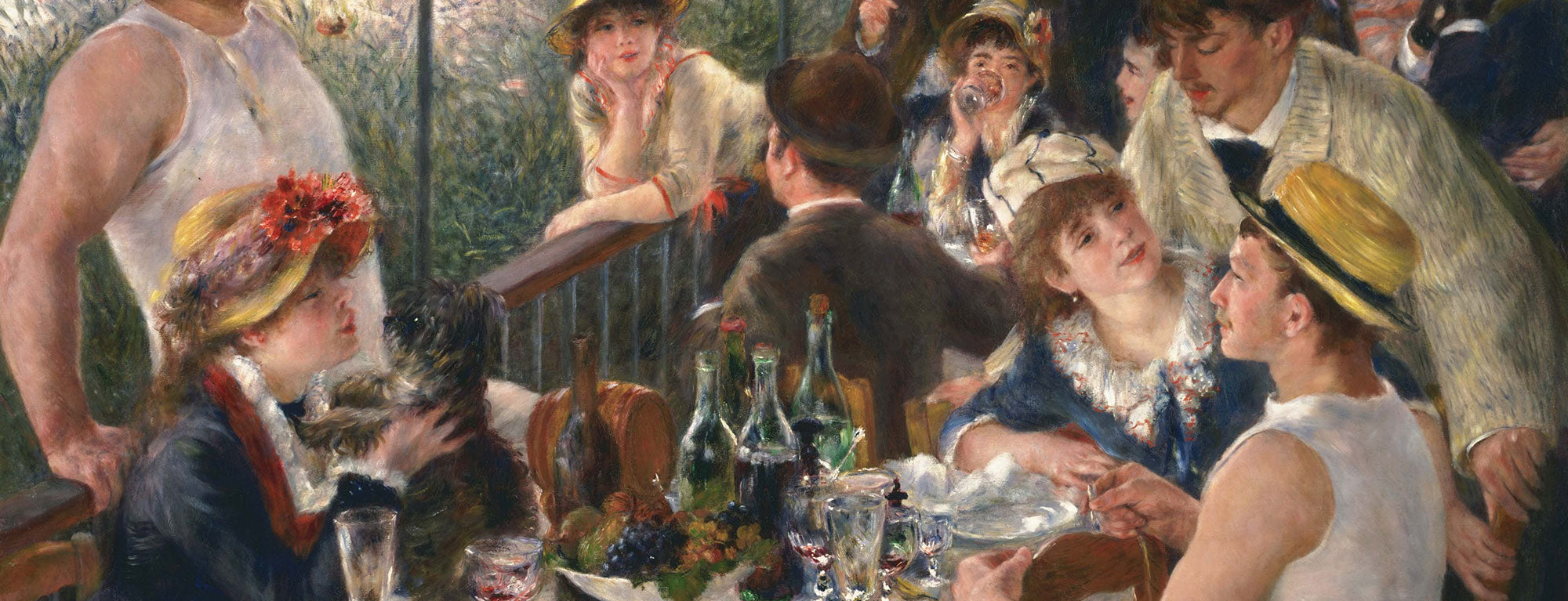 Pierre-Auguste Renoir banner