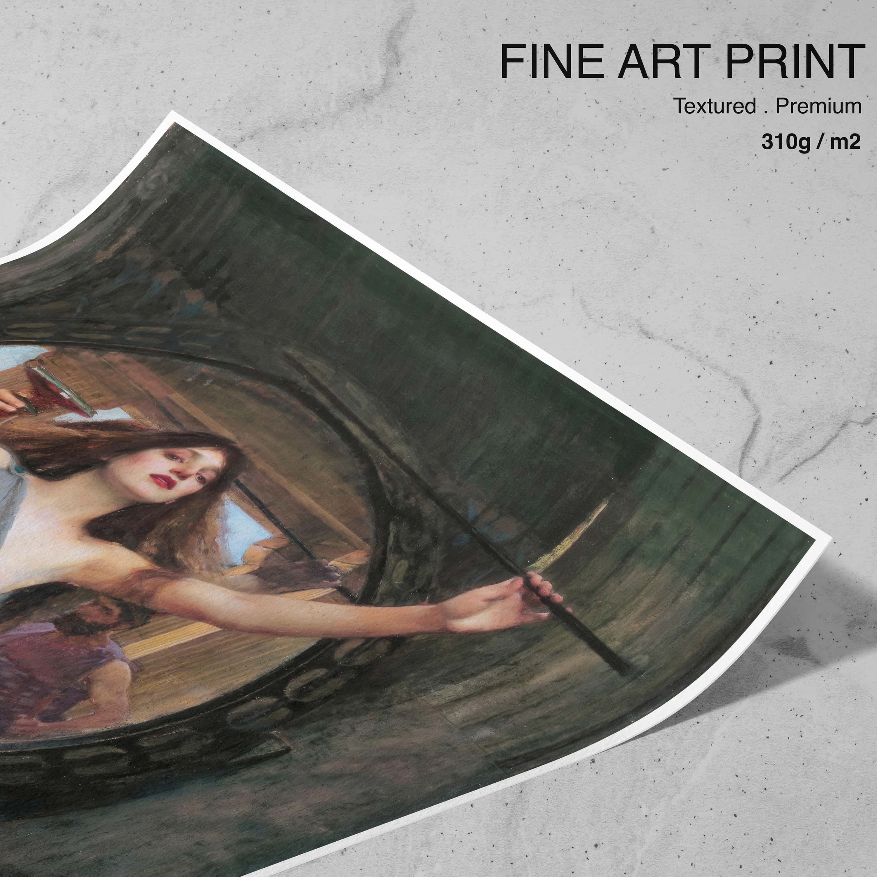 Circe Offering the Cup to Ulysses