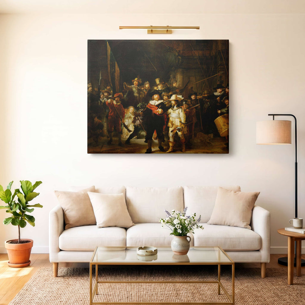 Gallery Canvas