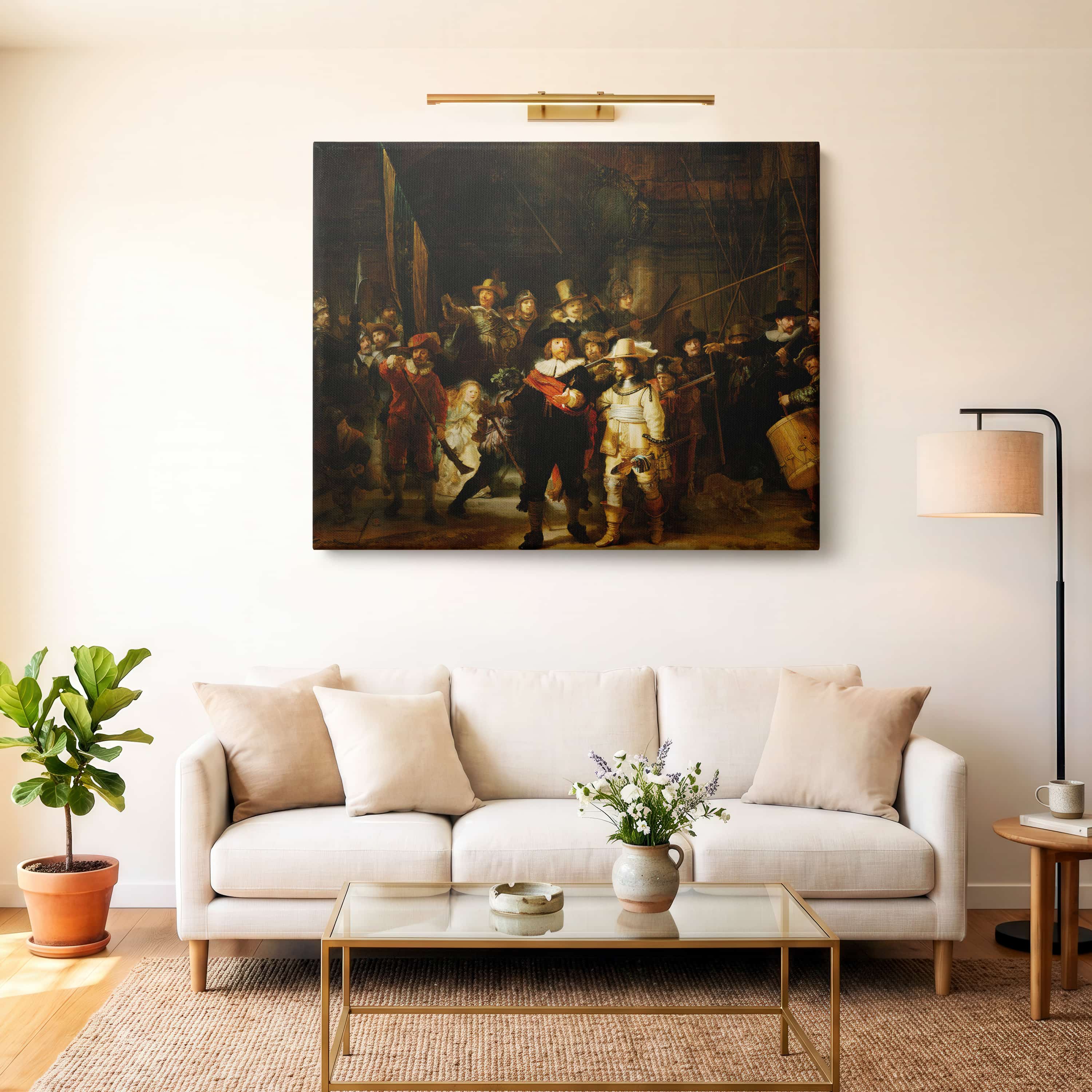 Gallery Canvas