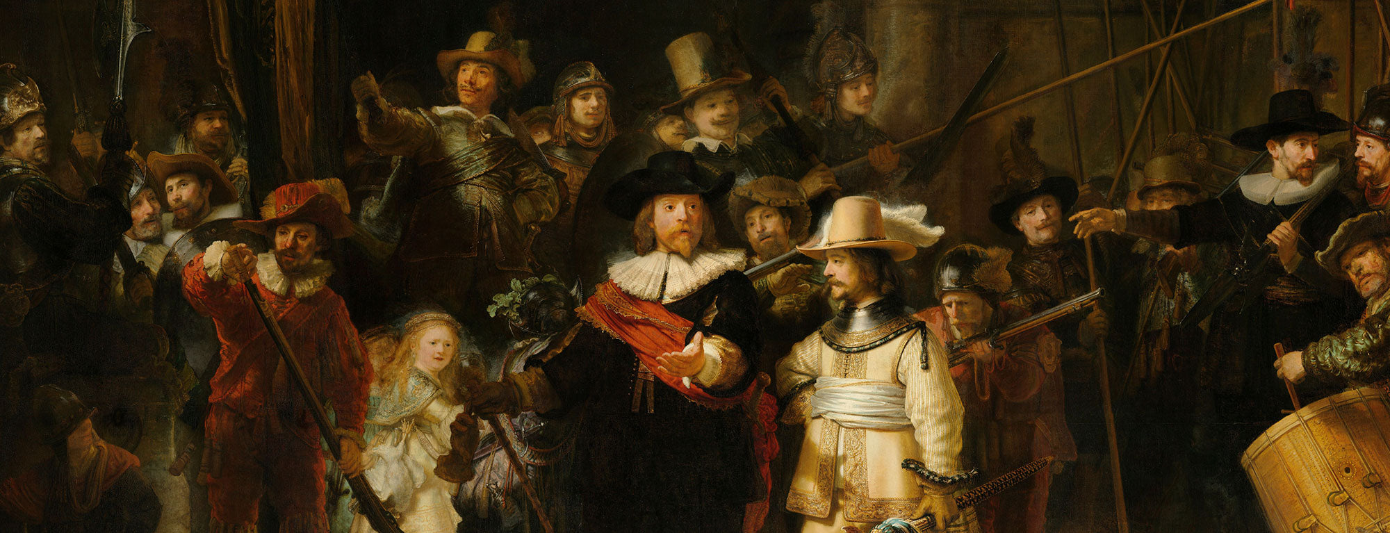 Baroque banner
