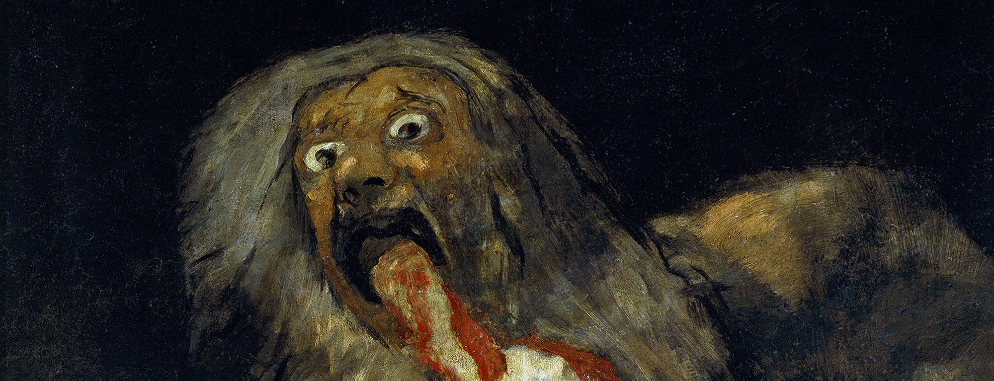 Francisco Goya banner