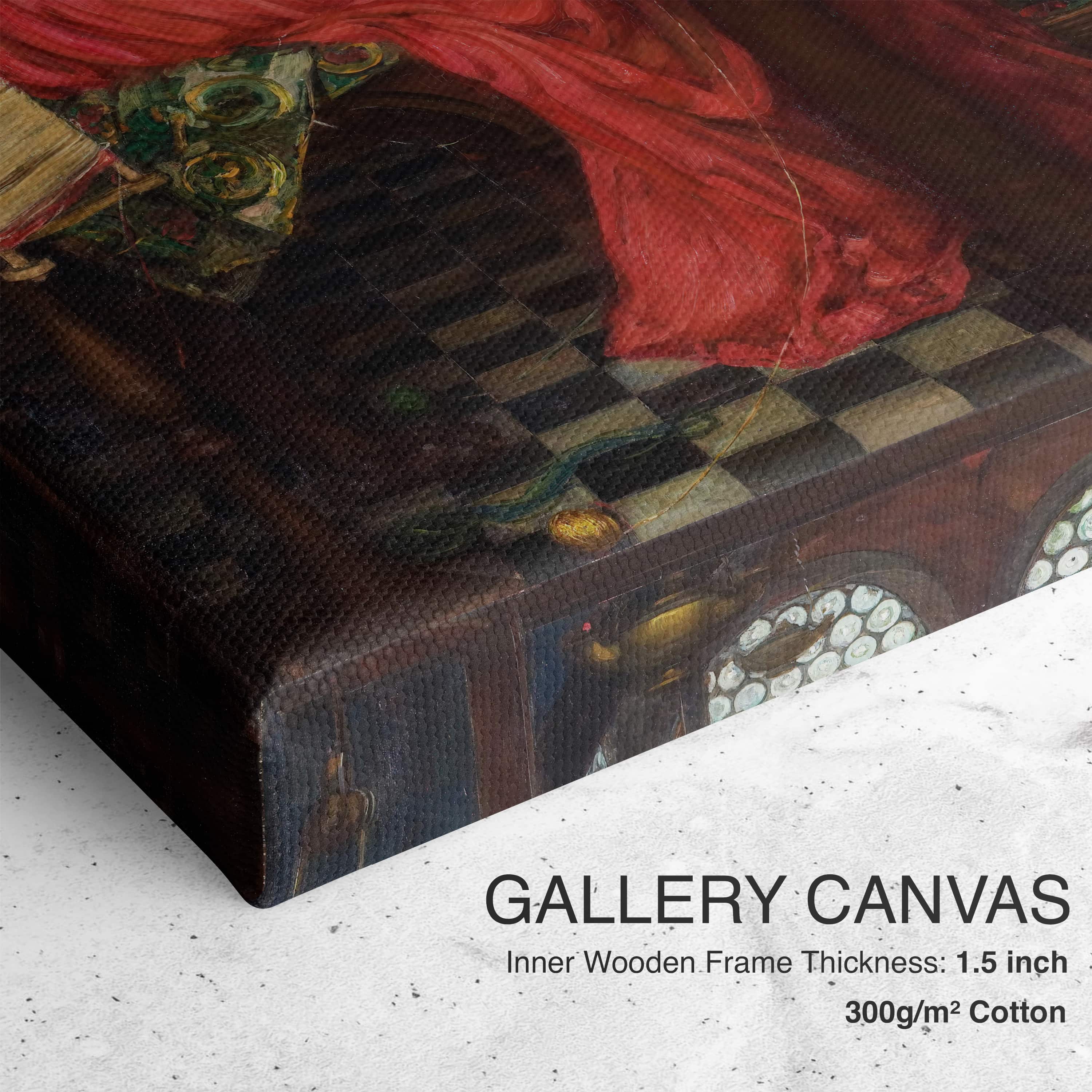 I Am Half-Sick of Shadows, Said the Lady of Shalott