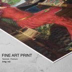 I Am Half-Sick of Shadows, Said the Lady of Shalott