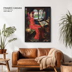 I Am Half-Sick of Shadows, Said the Lady of Shalott